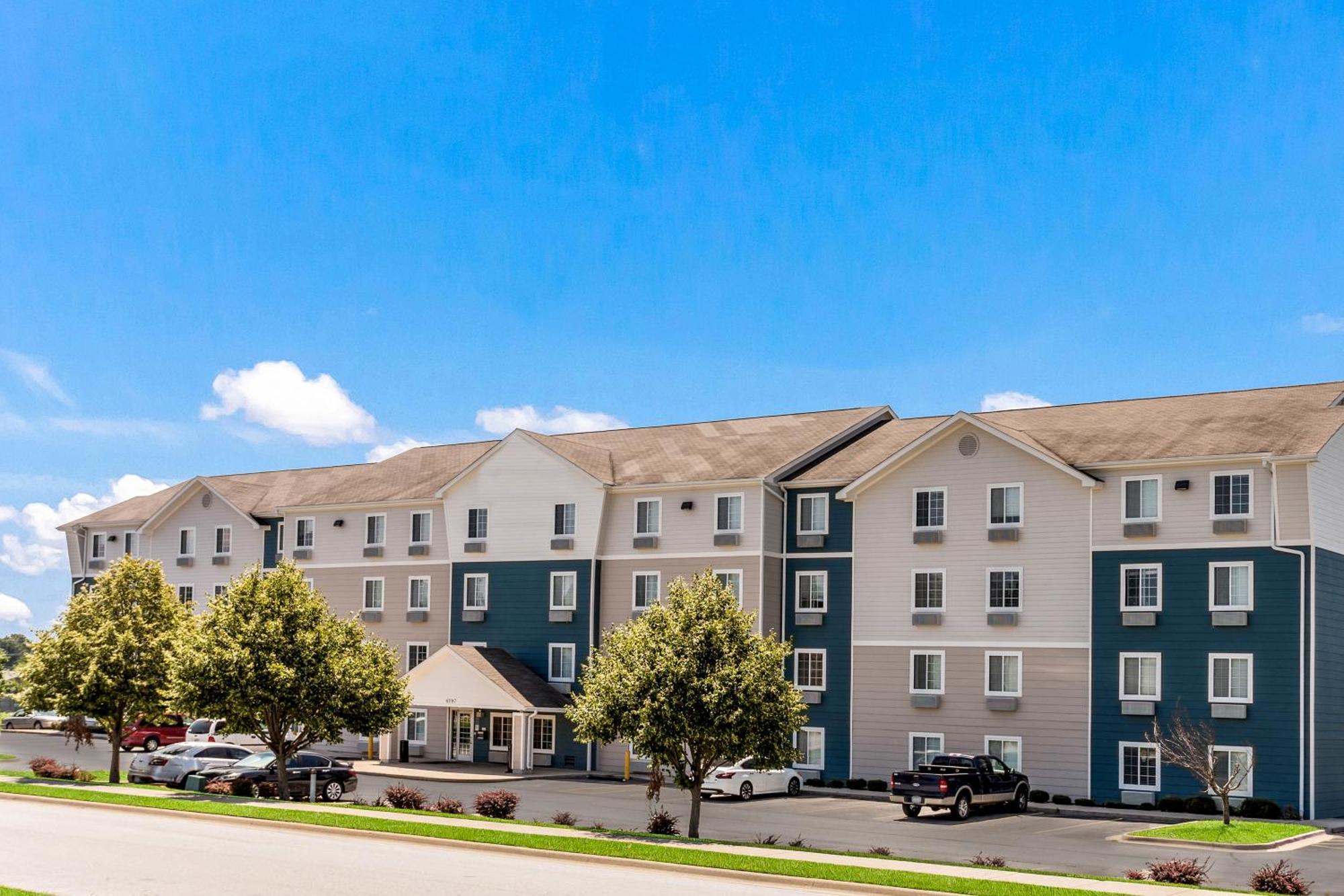 Extended Stay America Select Suites - Louisville - South Lynnview Εξωτερικό φωτογραφία