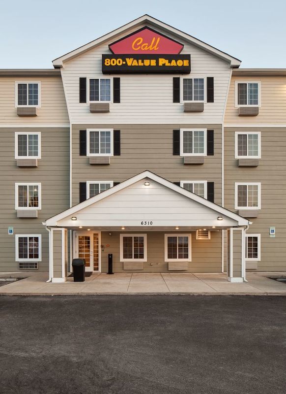 Extended Stay America Select Suites - Louisville - South Lynnview Εξωτερικό φωτογραφία