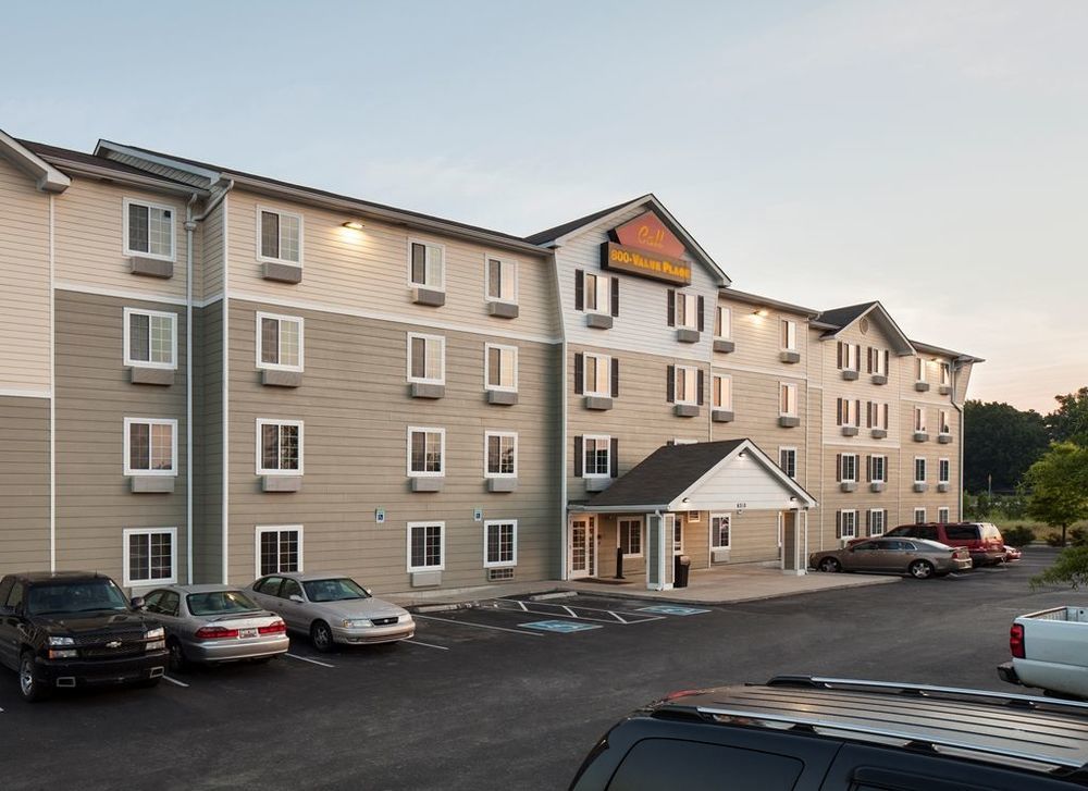 Extended Stay America Select Suites - Louisville - South Lynnview Εξωτερικό φωτογραφία