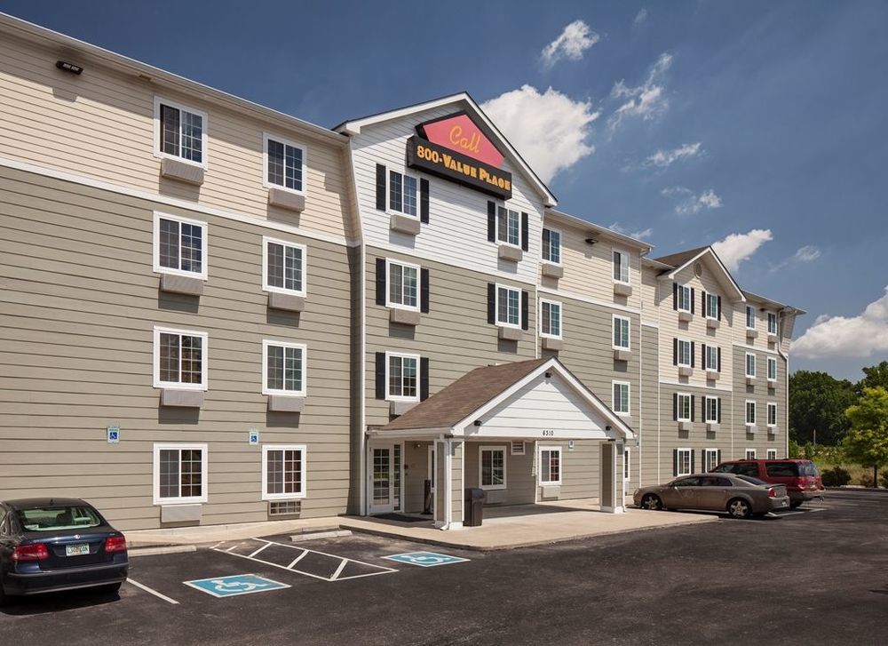 Extended Stay America Select Suites - Louisville - South Lynnview Εξωτερικό φωτογραφία