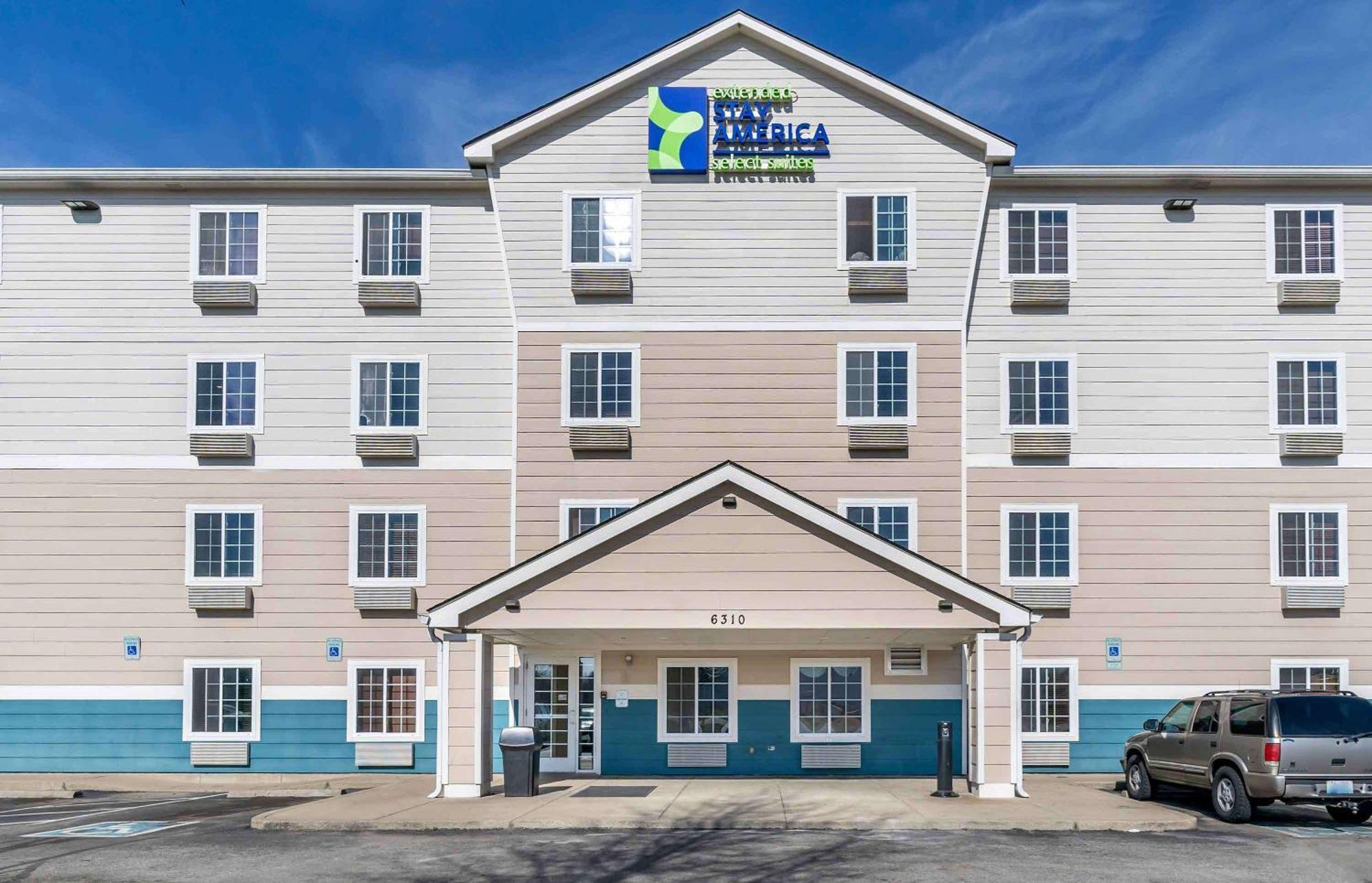 Extended Stay America Select Suites - Louisville - South Lynnview Εξωτερικό φωτογραφία