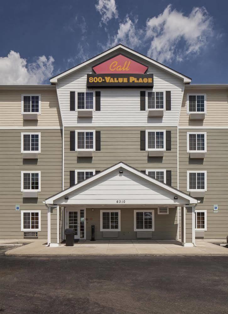 Extended Stay America Select Suites - Louisville - South Lynnview Εξωτερικό φωτογραφία